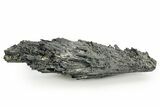 Black Tourmaline (Schorl) Crystal Cluster - Namibia #363673-1